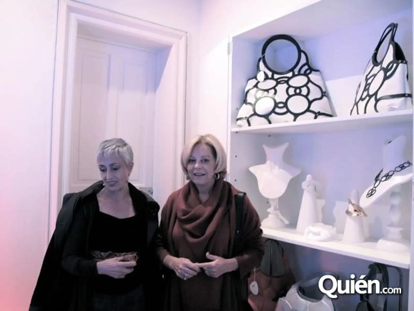 Galería Alejandra Frausto y TOCA