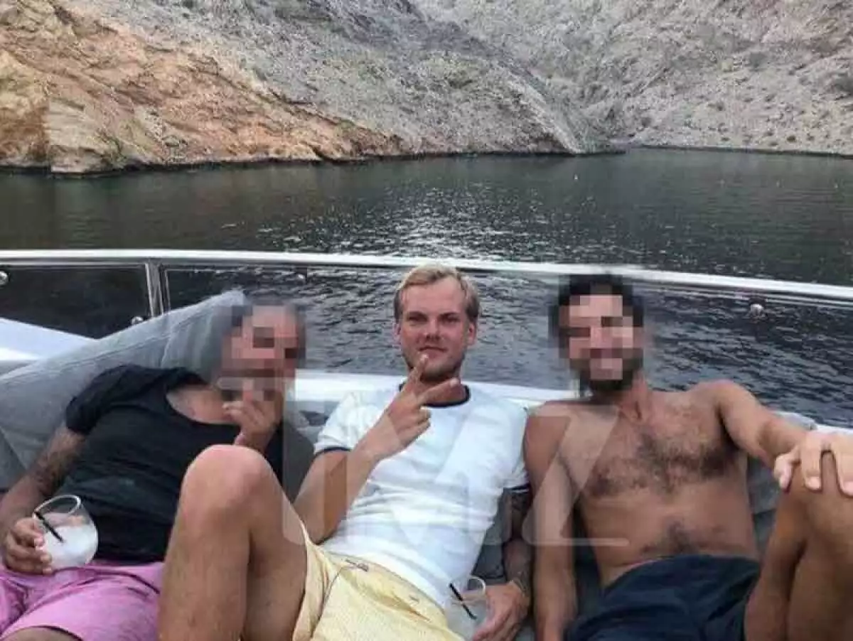 avicii yate