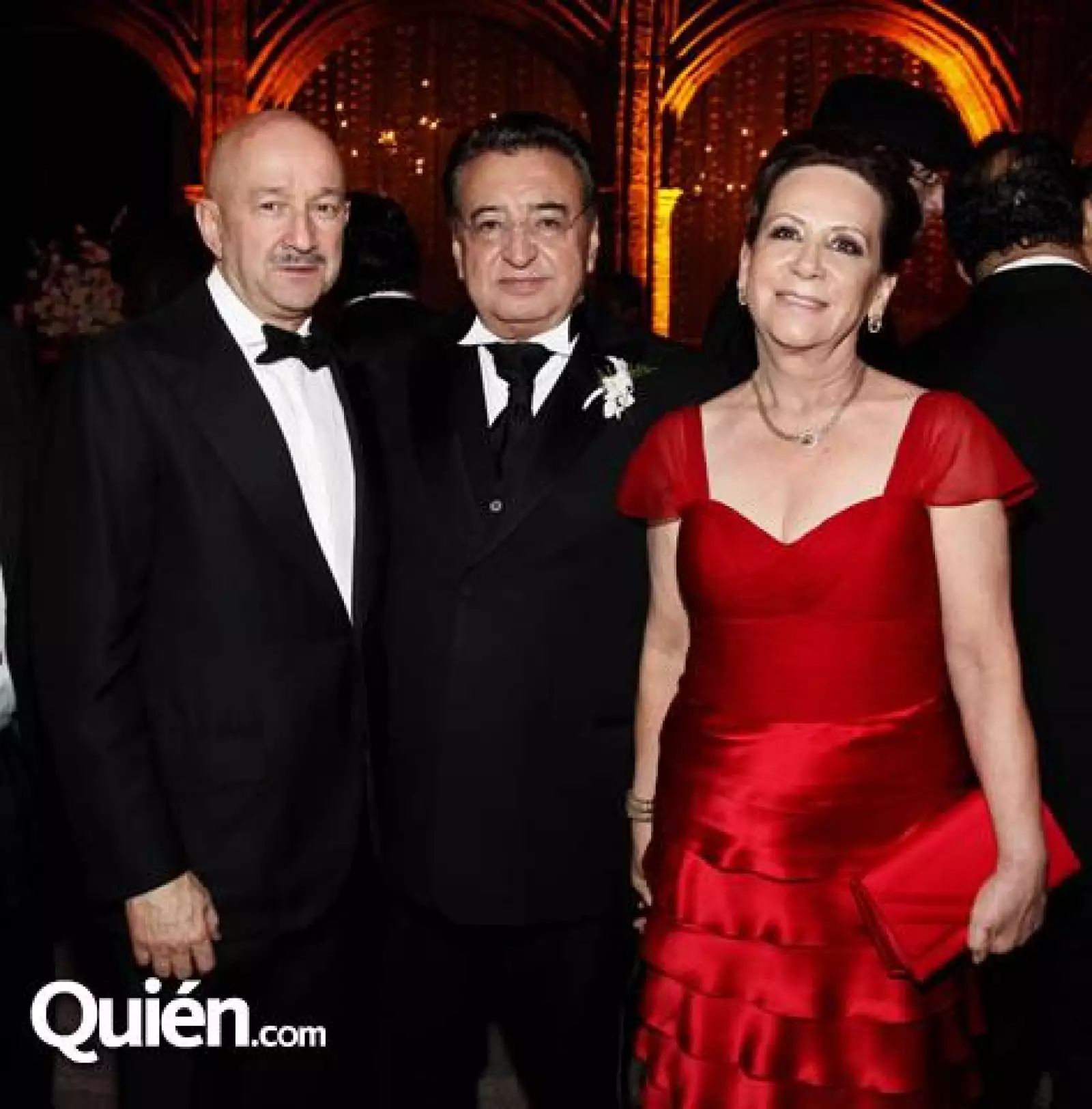 Carlos Salinas de Gortari,Noé y María Elena Castañón