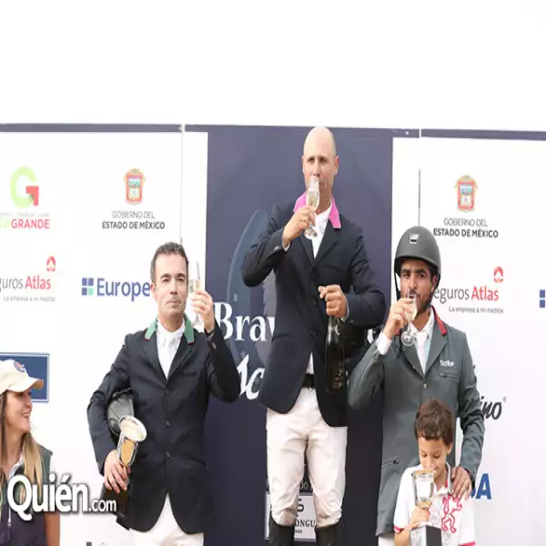 José Antonio Chedraui,John Pérez,Nicolás Pizarro