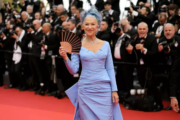 "Jeanne du Barry" Screening & Opening Ceremony Red Carpet - The 76th Annual Cannes Film Festival