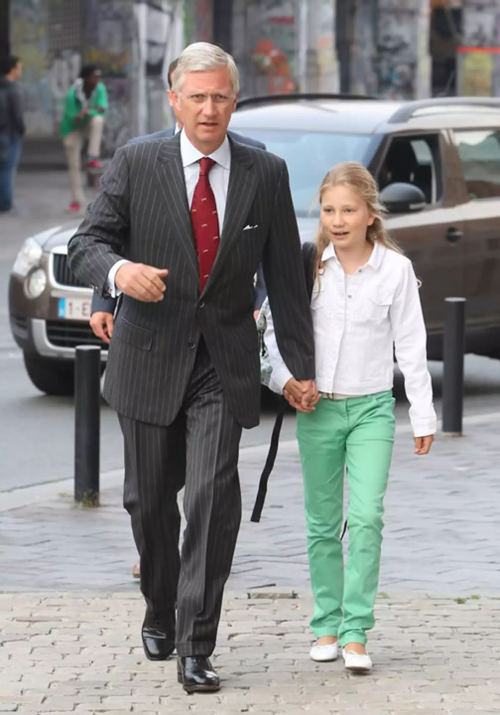 Elisabeth de Bélgica, duquesa de Brabante