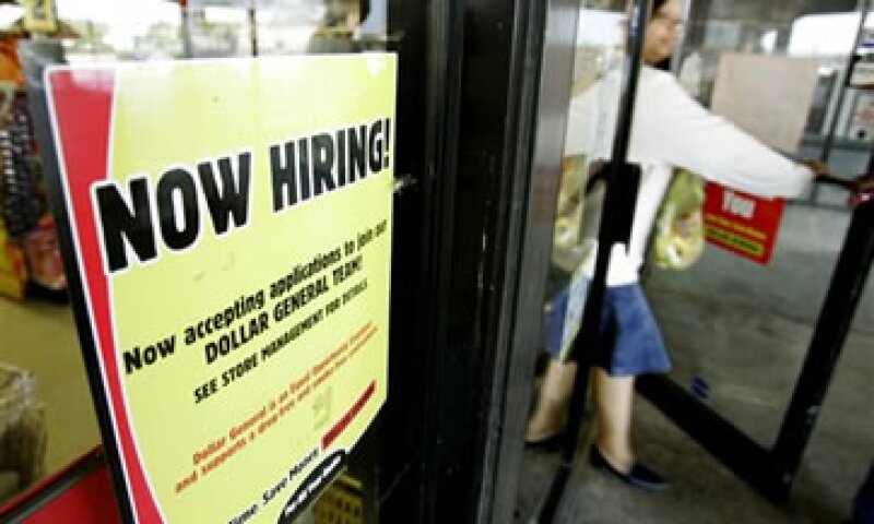 El reporte de empleos privados se considera un anticipo del informe oficial del Gobierno que será difundido el viernes. (Foto: AP)