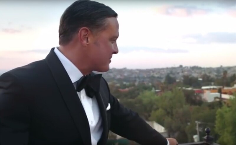 Imagen De Luis Miguel En Su Video La Fiesta Del Mariachi Divide Opiniones