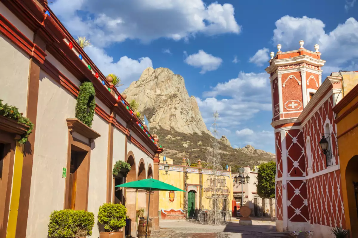 Peña de Bernal, Querétaro