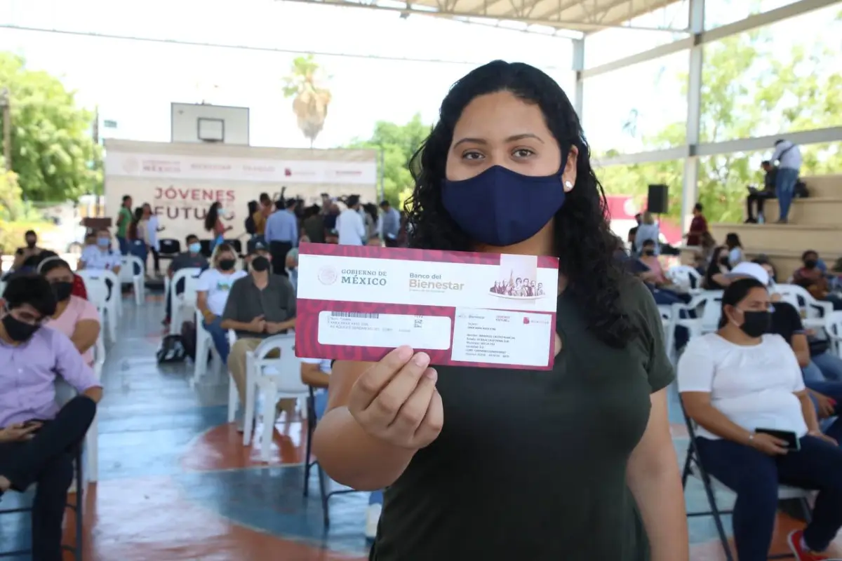 Jóvenes Construyendo el futuro llegaba a funcionarios: ASF