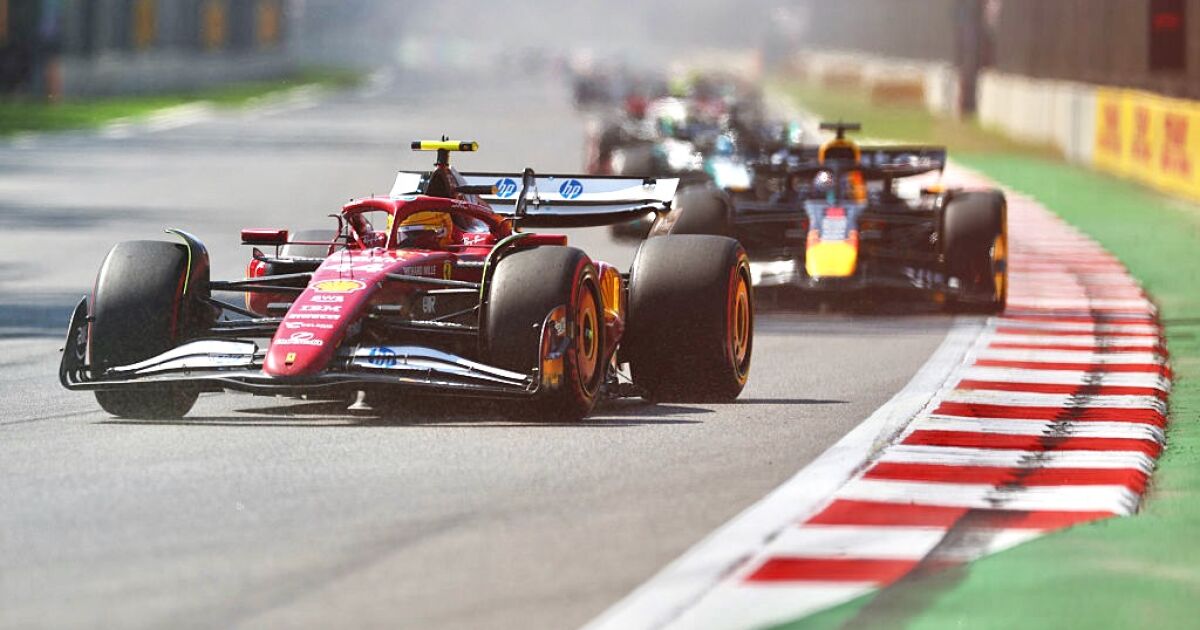 F1: EL MODELO QUE INFANTINO QUIERE PARA EL MUNDIAL