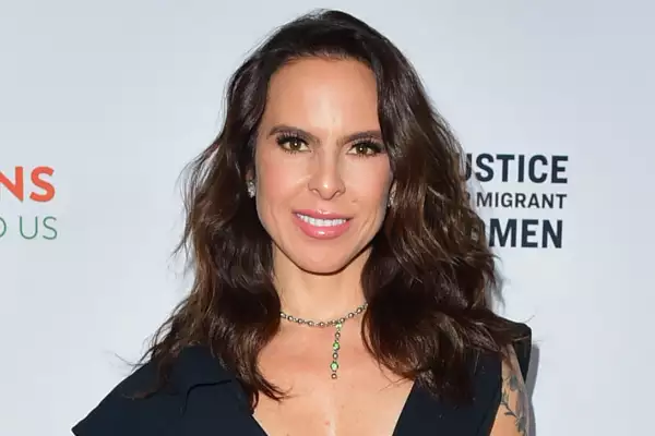 Kate del Castillo habla del abuso que vivió con Luis García