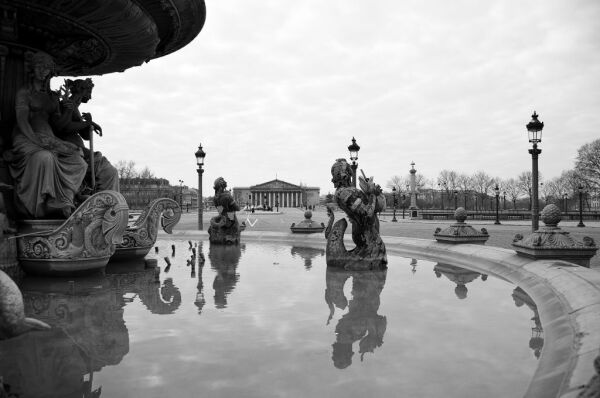 France Faces The Coronavirus