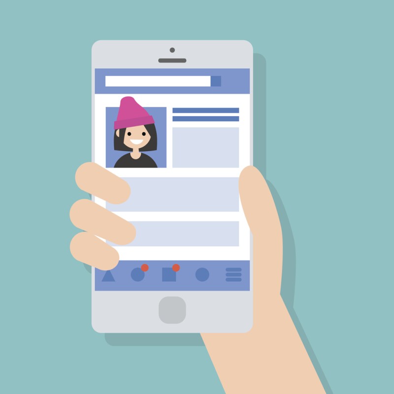 redes sociales