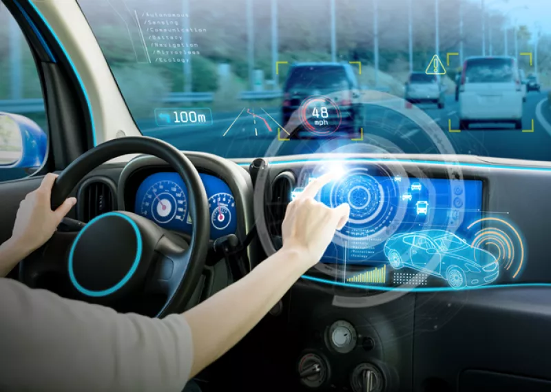 veh�culo aut�nomo