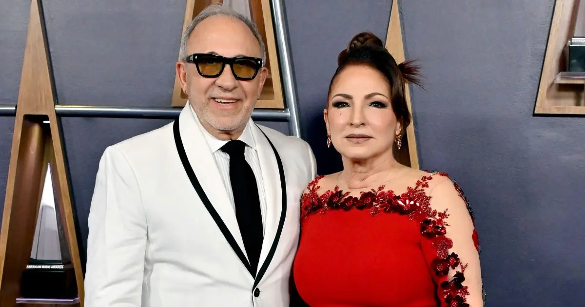 Emilio y Gloria Estefan