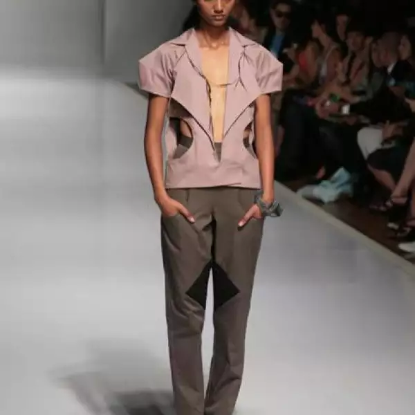 IDM Desfile Daniel Andrade