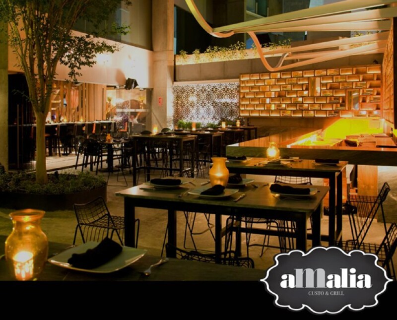 Amalia Gusto & Grill