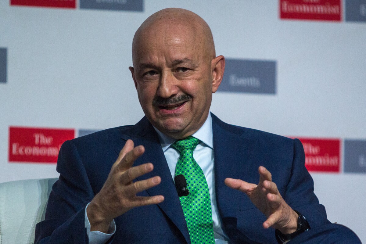 Carlos Salinas de Gortari apuesta por liberalismo social como forma de