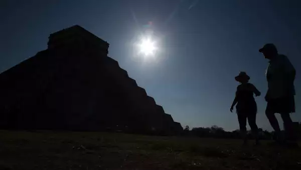 Chichén Itzá