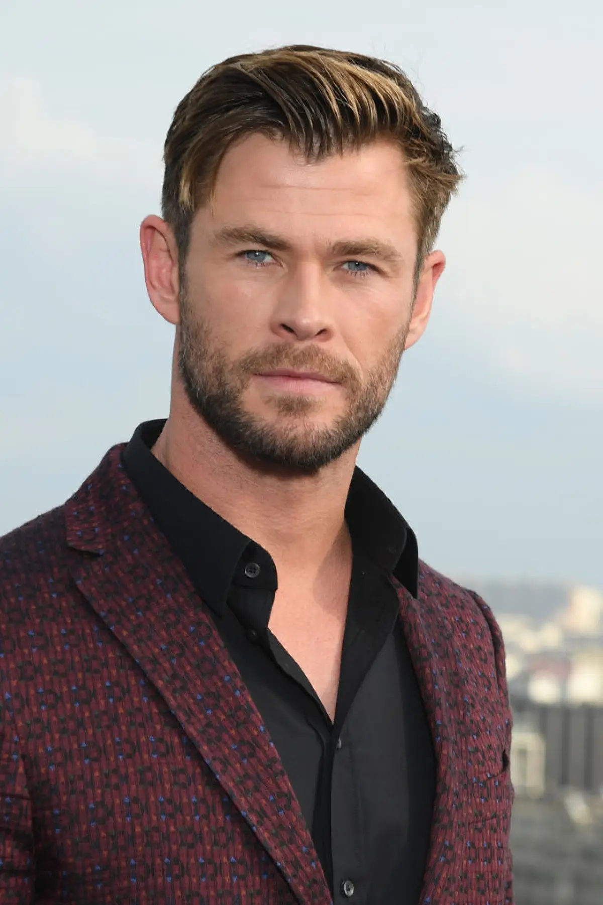 Chris Hemsworth
