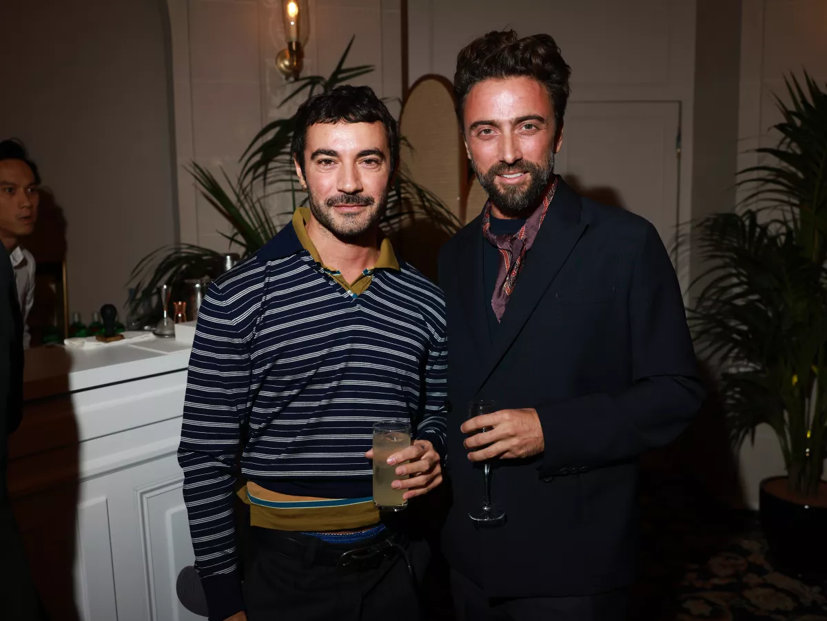 Miu Miu: Dinner Party
