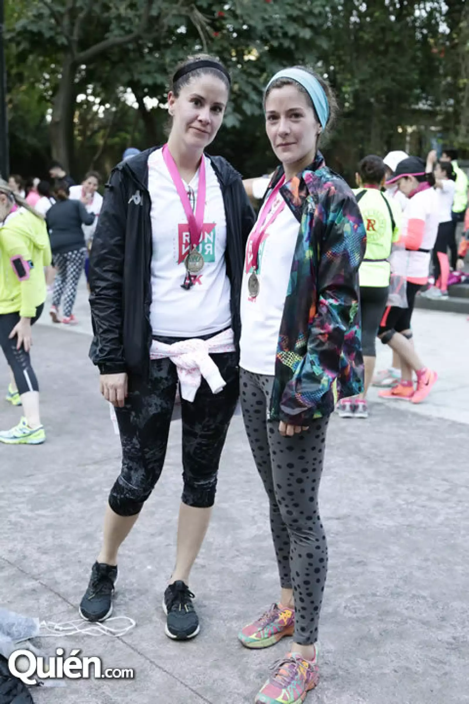 Mariana y Liliana Ríos