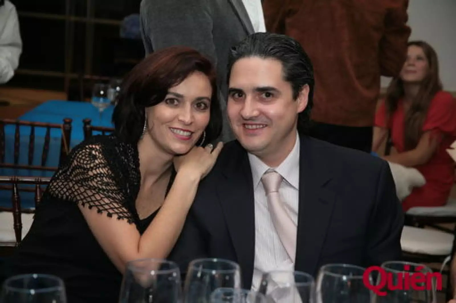 Mari Nieves, Mikel Alonso