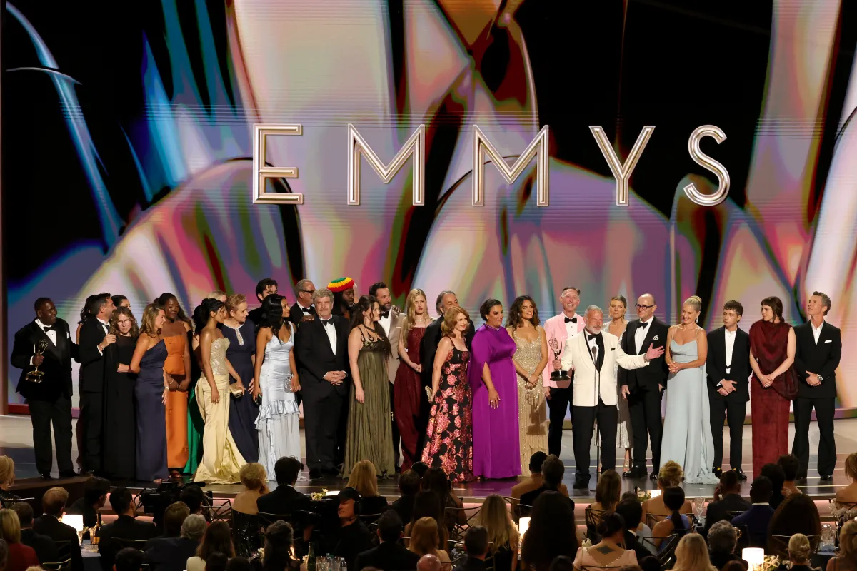 THE PITT MEJOR SERIE DRAMA EMMY 2026