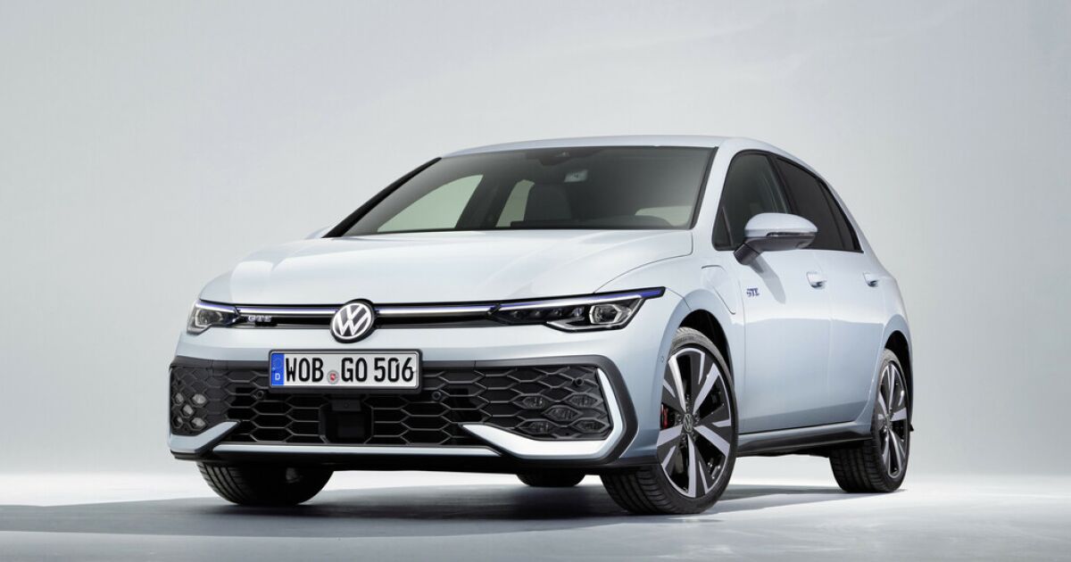 VOLKSWAGEN REGRESA EL GOLF A MÉXICO: LA PLANTA DE PUEBLA SERÁ LA ÚNICA FABRICANTE MUNDIAL