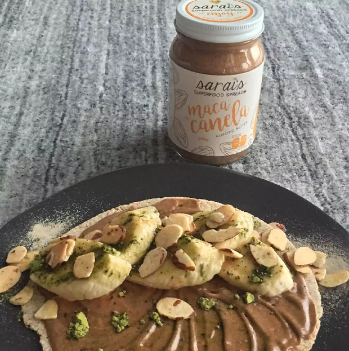 "No importa la idea, importa la iniciativa", es la frase que aplica Sara en su vida.