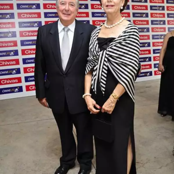 Apertura estadio Chivas