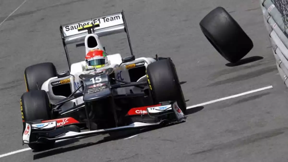 Sergio Pérez Mónaco