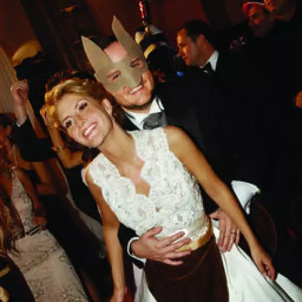 Armando Gamborino, Regina Stacpoole