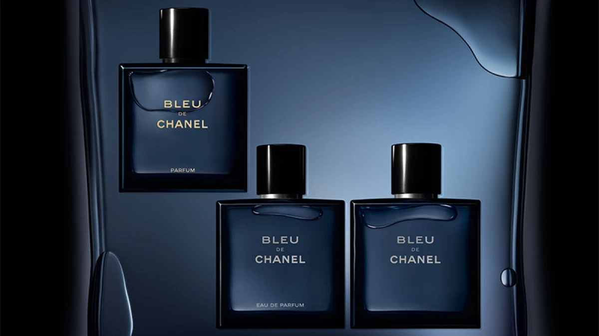Bleu Chanel