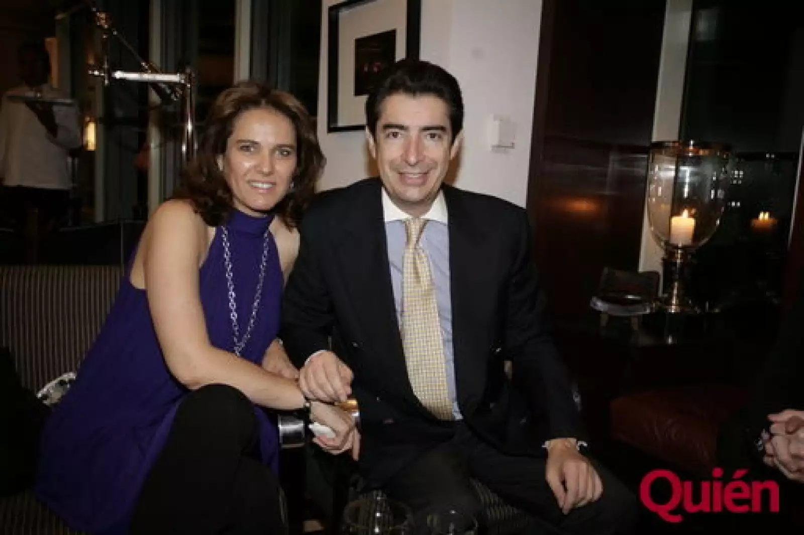 Ana Cristina Tovar, Fernando Tovar y de Teresa