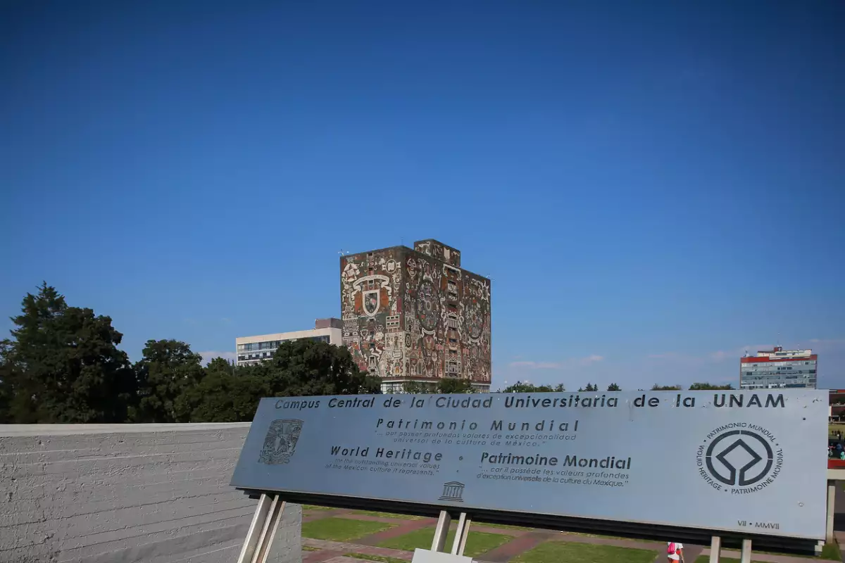 La UNAM sube en ranking mundial 2026, pero no es la universidad mexicana mejor calificada
