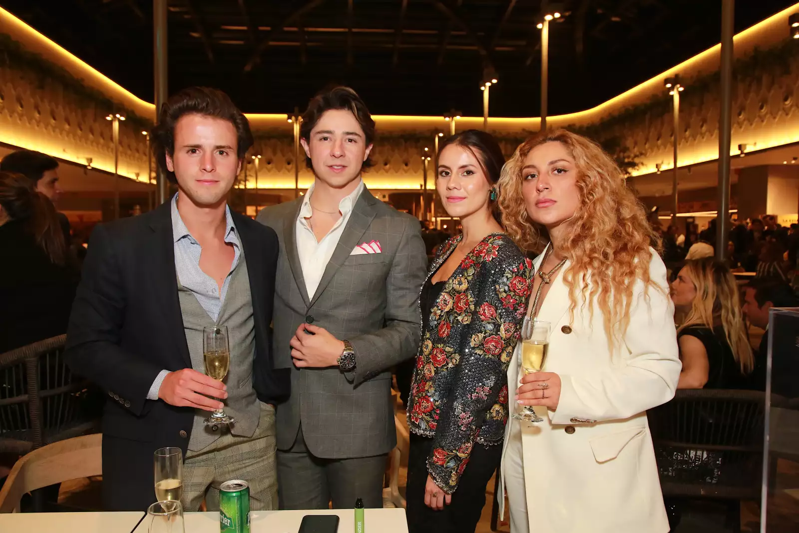 INAUGURACIÓN PALACIO DE HIERRO COYOACÁN