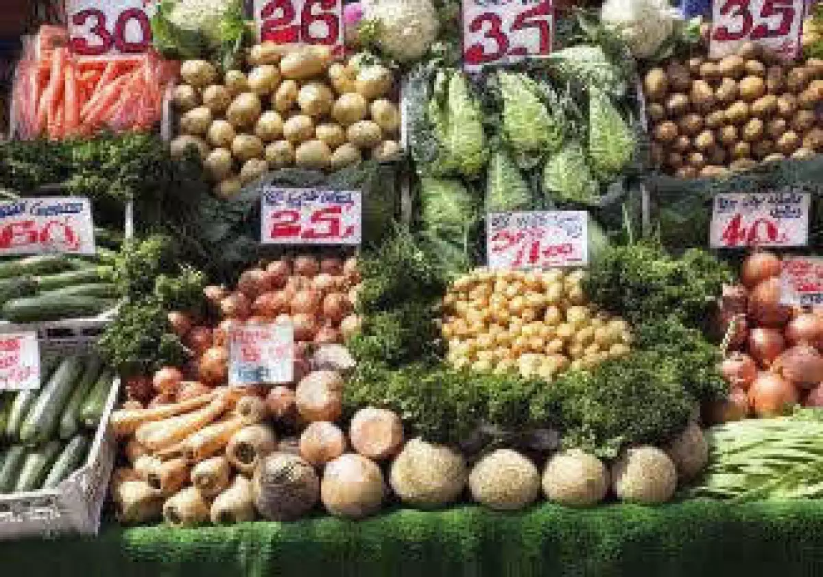 Los precios de los alimentos presionan la inflación. (Foto: Jupiter Images)