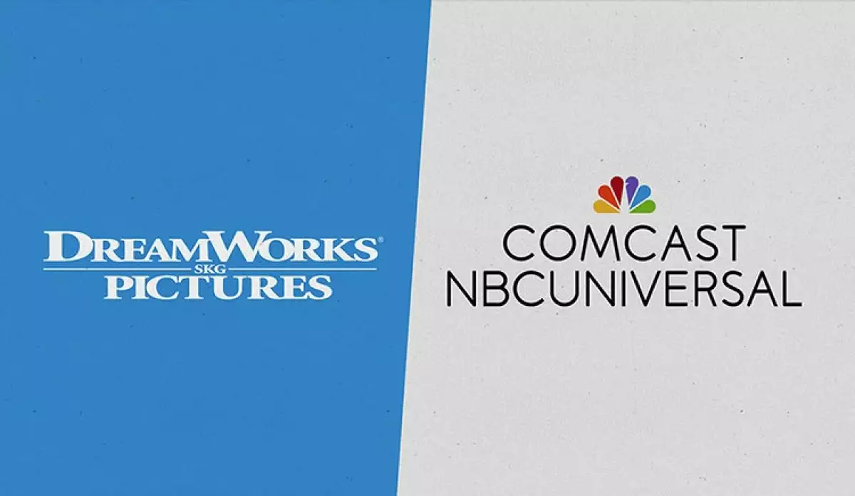 DreamWorks está considerada como una de las marcas más admiradas del mundo.