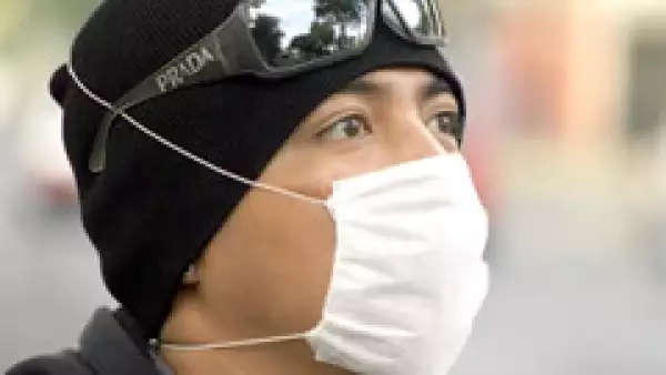 Los especialistas de EU dicenq ue el cubrebocas más eficiente es el rígido porque tiene menos porosidad. (Foto: Notimex)