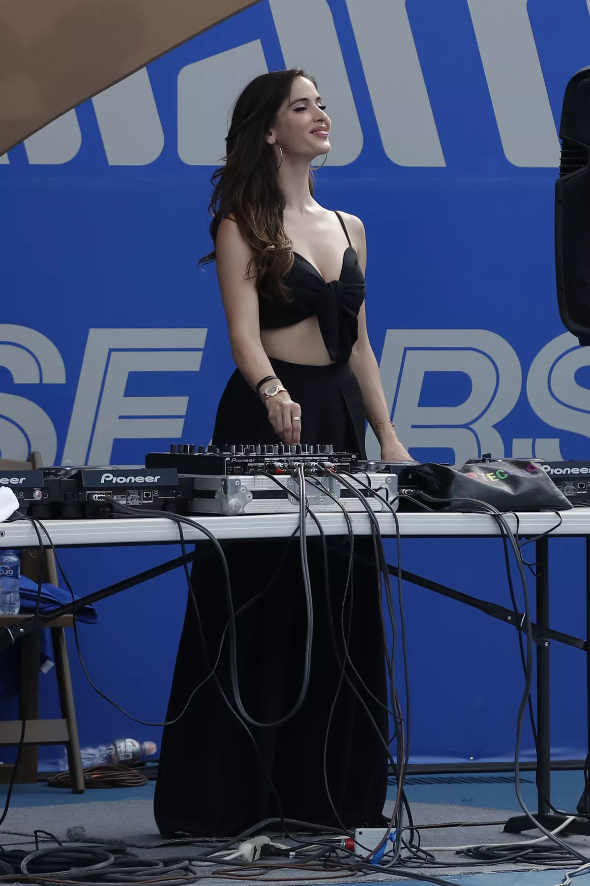 Natalia Burich, DJ
