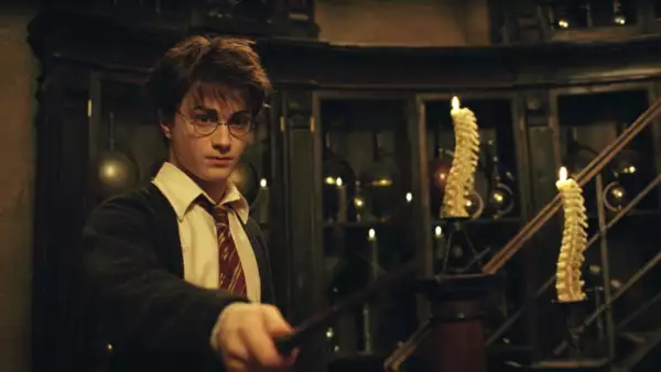 Harry Potter