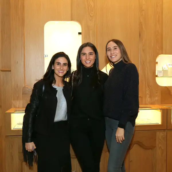 APERTURA ARISTOCRAZY, ARTZ PEDREGAL