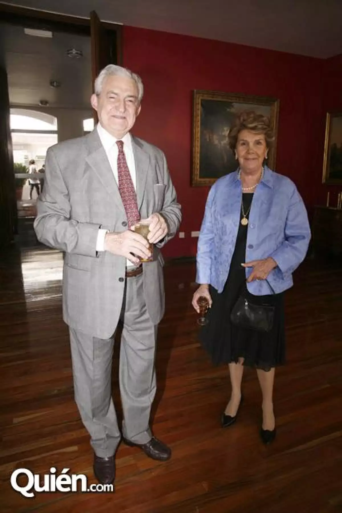 Roberto Servitje,Yolanda Servitje