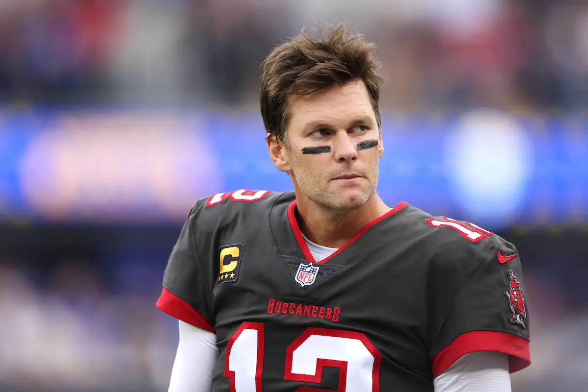 Tampa Bay Buccaneers v Los Angeles Rams