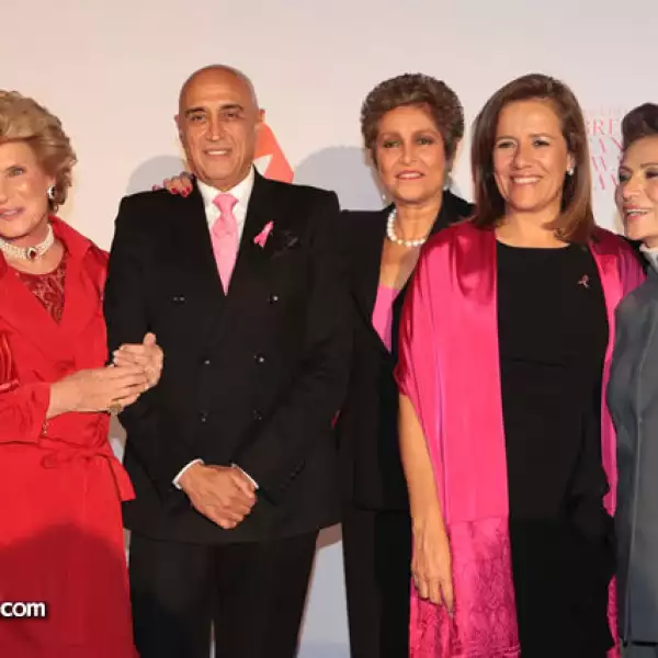 Viviana Corcuera,Pedro Torres,Daniela Romo,Margarita Zavala,Patricia Reyes Spindola
