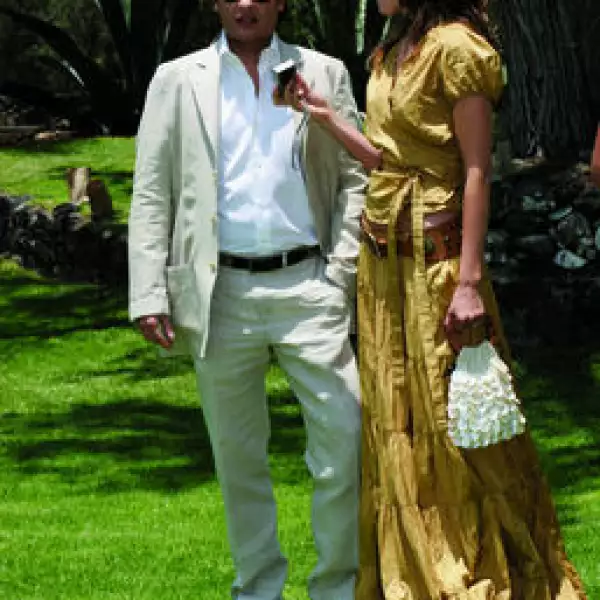 Rodrigo Ripstein, Marina Letuchaya