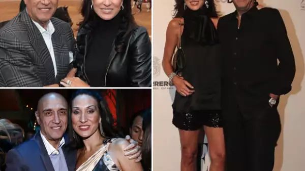 El productor de televisión y la empresaria decidieron retomar su relación después de varios meses separados.