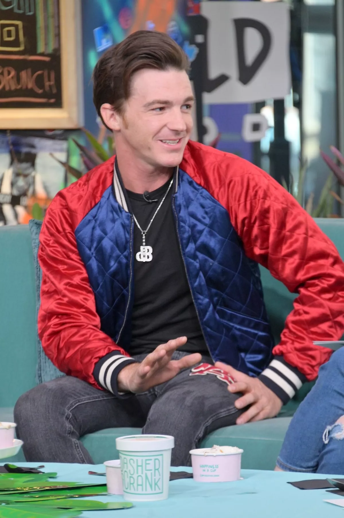 Drake Bell