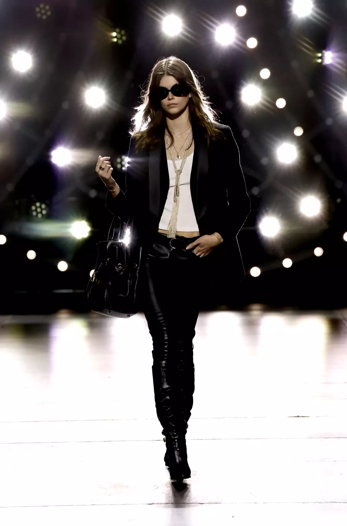 Celine at The Wiltern