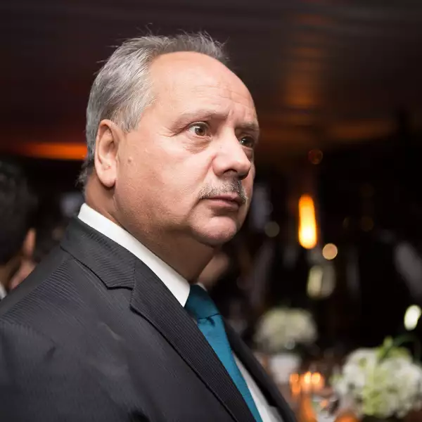 Coctel del 25 aniversario de México Asistencia