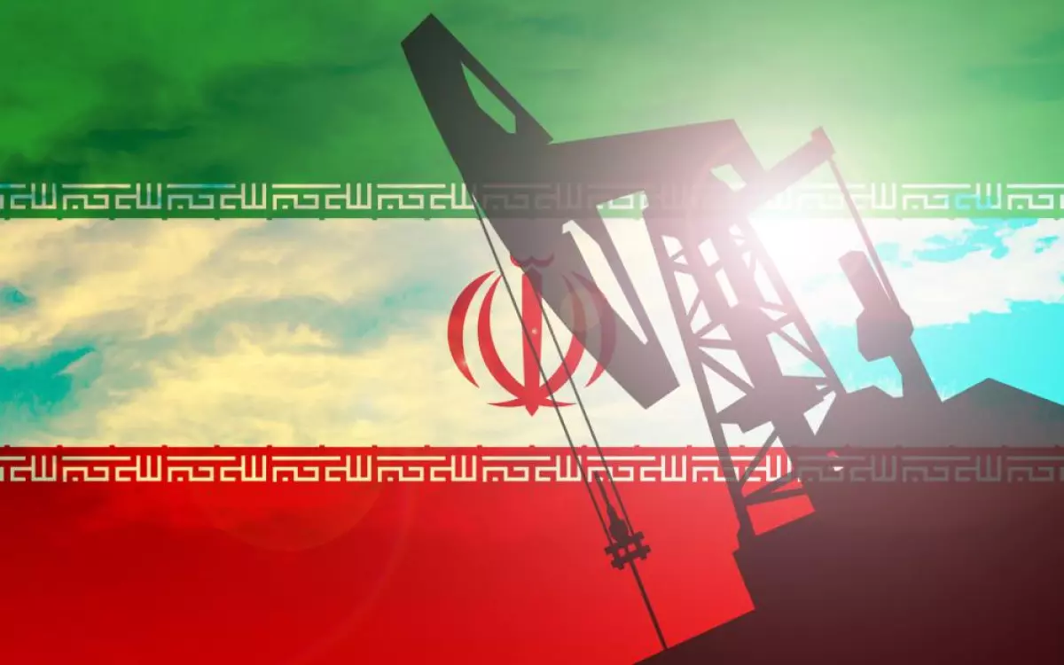 Irán Eu petróleo