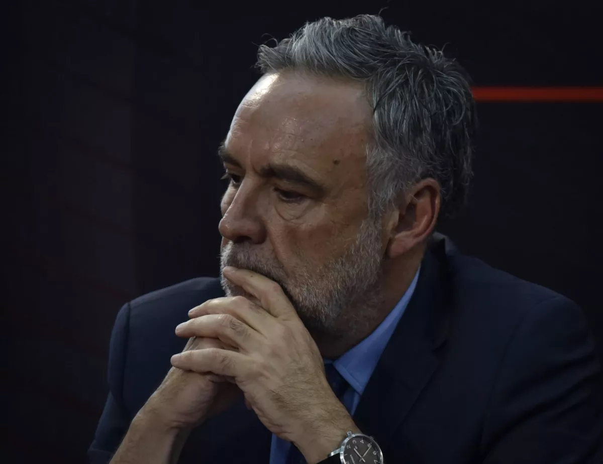 Alfonso Ramírez Cuéllar, presidente nacional de Morena, ofreció conferencia para dar a conocer detalle después de la reunión con empresarios en las que se busca fortalecer la recuperación económica.